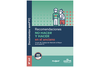 Doc 40. Recomendaciones No hacer y hacer en el anciano